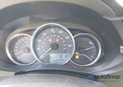 2016 Toyota Corolla L from USA, damaged, VIN 2T1BURHE5GC710027